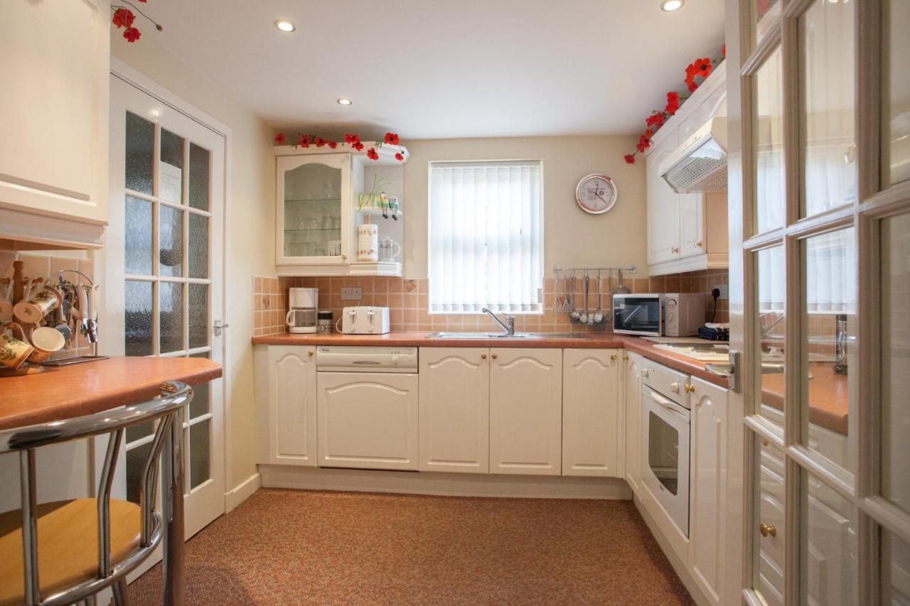 Oil Mill Lane Holiday Cottage Berwick-upon-Tweed Exterior foto