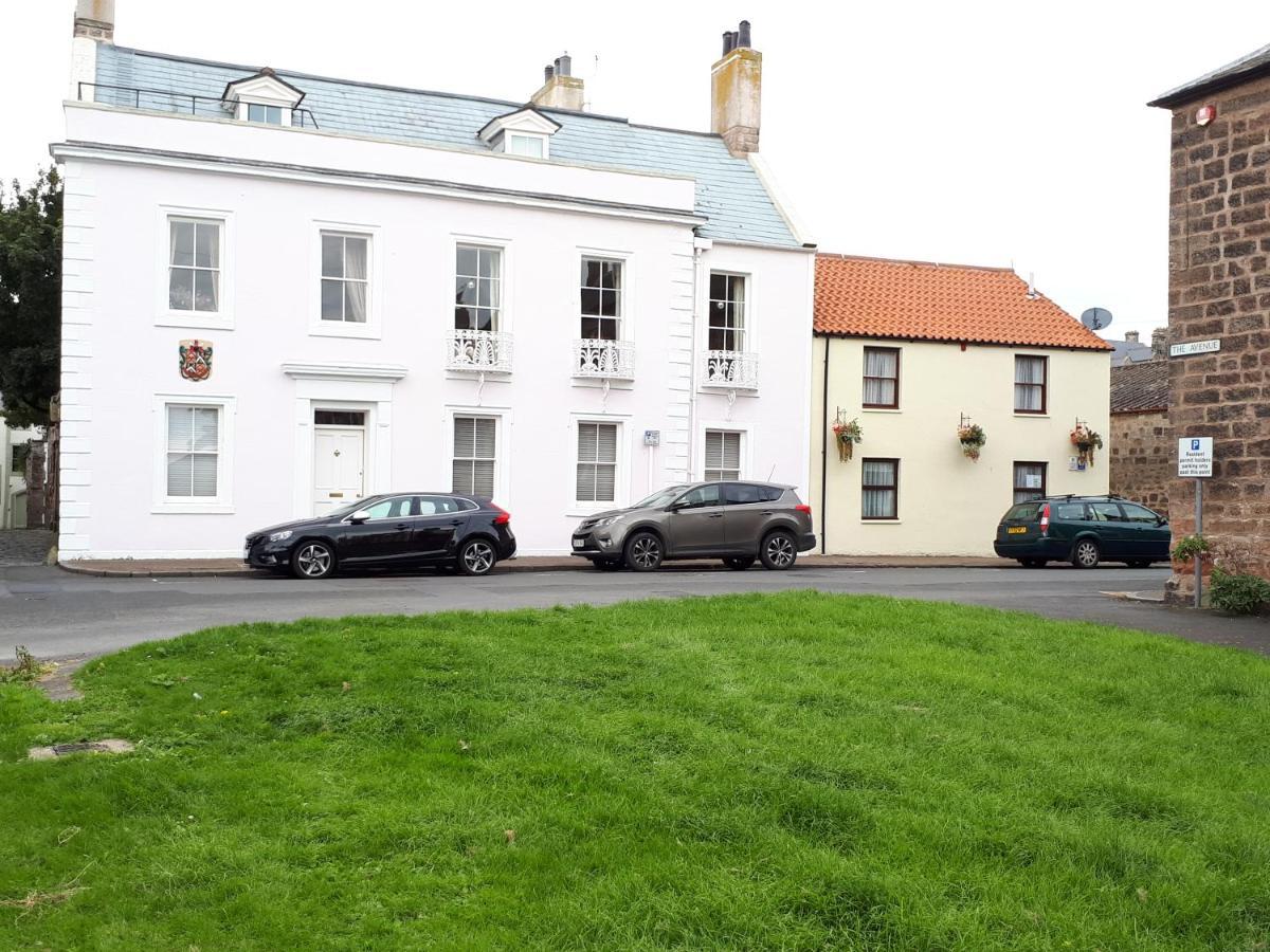 Oil Mill Lane Holiday Cottage Berwick-upon-Tweed Exterior foto
