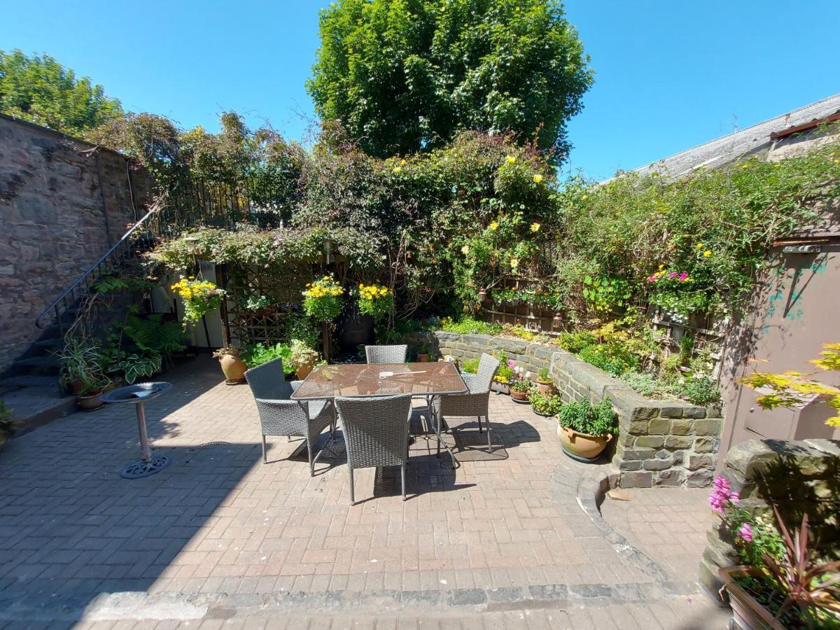 Oil Mill Lane Holiday Cottage Berwick-upon-Tweed Exterior foto