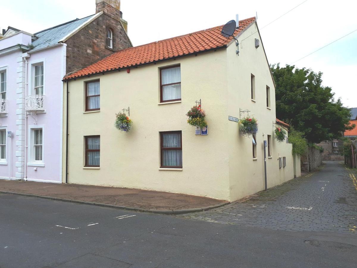 Oil Mill Lane Holiday Cottage Berwick-upon-Tweed Exterior foto