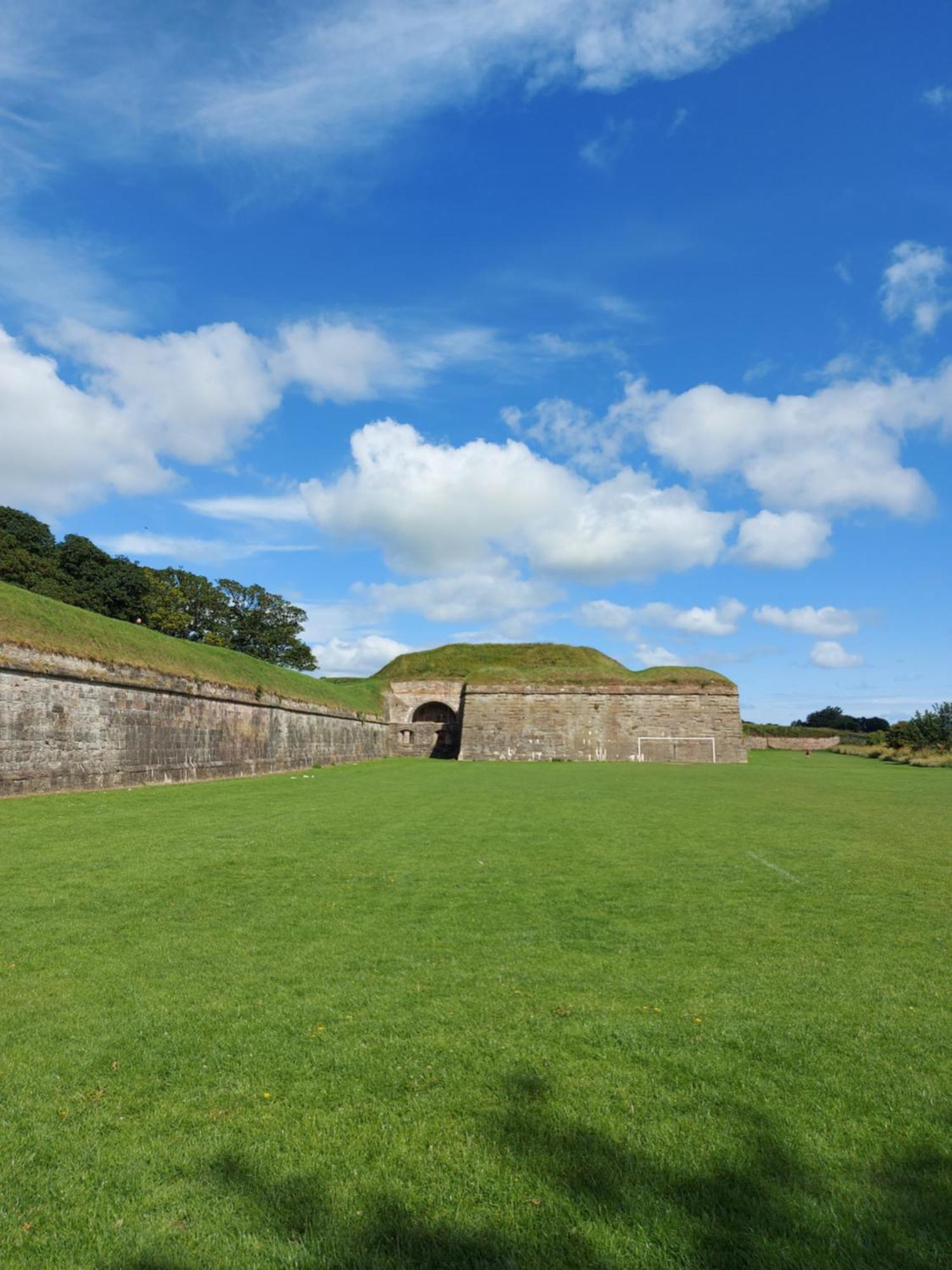 Oil Mill Lane Holiday Cottage Berwick-upon-Tweed Exterior foto